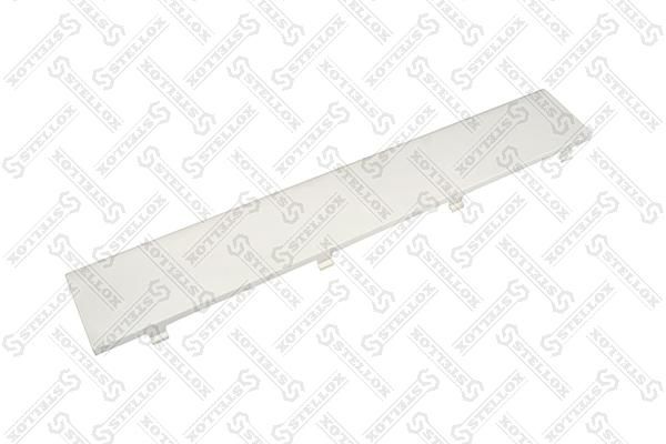 Облицовка радиатора капот STELLOX 87-21684-SX 87-21684-SX - фото 1