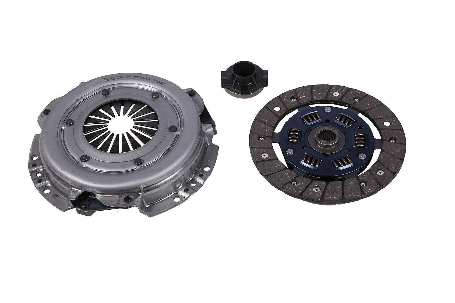 Комплект зчеплення STELLOX 07-01093-SX 07-01093-SX - фото 2