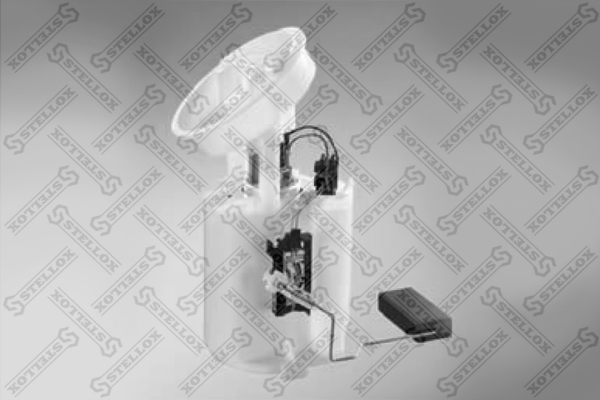 Насос топливный STELLOX 10-02030-SX 10-02030-SX - фото 2