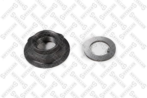 Гайка ступицы STELLOX 85-13250-SX 85-13250-SX - фото 1