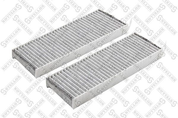 Фильтр салона STELLOX 71-10271-SX 71-10271-SX - фото 2