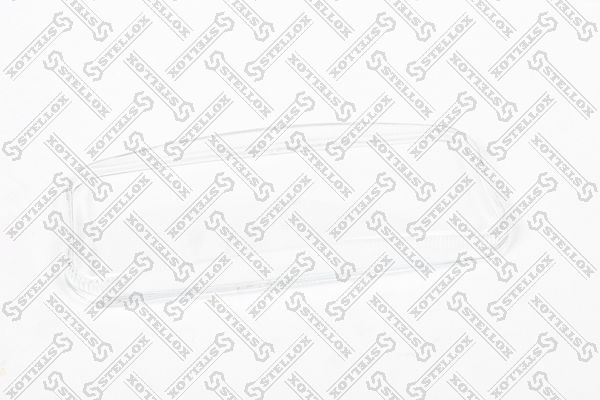 Стекло фары противотуманной STELLOX 88-01038-SX 88-01038-SX - фото 1