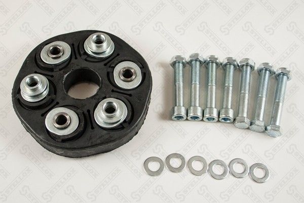 Муфта эластичная вала карданного STELLOX 07-10011-SX 07-10011-SX - фото 1