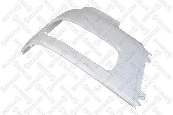 Елемент бампера STELLOX 87-25542-SX 87-25542-SX - фото 2