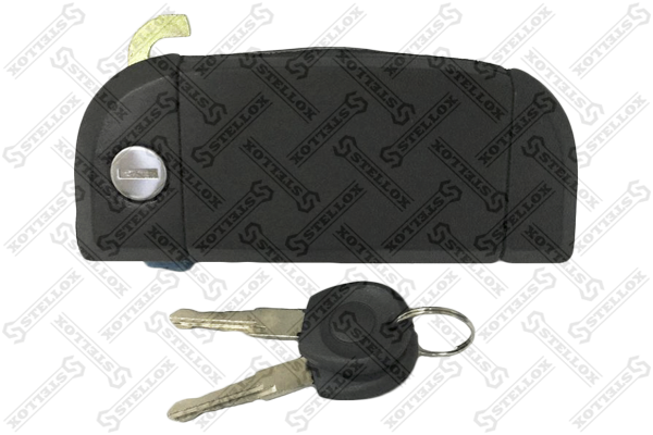 Ручка двери STELLOX 77-24736-SX 77-24736-SX - фото 2