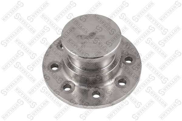 Поворотный шкворень прицепа STELLOX 87-43601-SX 87-43601-SX - фото 2